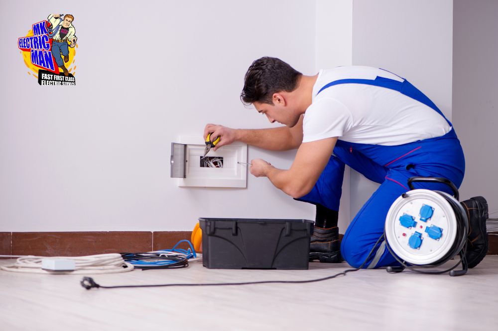 Powering Through: Fixing Light Repairs and Indoor Power Outages in Bourg, LA